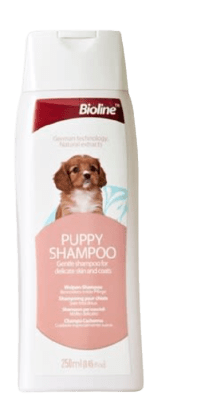 ASEO PERRO - BIOLINE - SHAMPOO PUPPY1