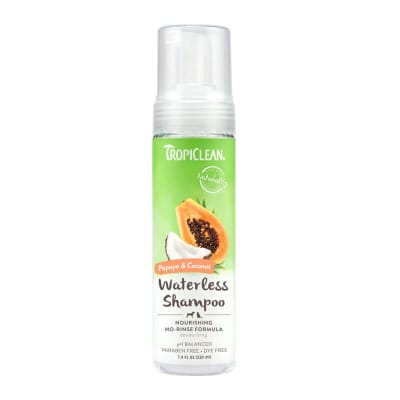 ASEO MASCOTA - TROPICLEAN -WATERLESS1