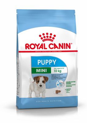 ALIMENTO PERRO - ROYAL CANIN - MINI PUPPY1