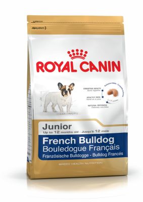 ALIMENTO PERRO - ROYAL CANIN - BULLDOG FRANCES JUNIOR1