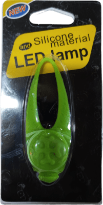 ACCESORIO PASEO - MARBEN PETS - COLGANTE LUMINOSO COPO DE NIEVE