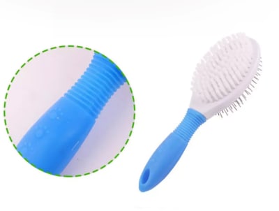 ASEO MASCOTA - MARBEN PETS - CEPILLO DOBLE