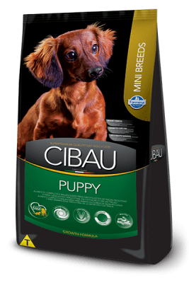 ALIMENTO PERRO - CIBAU - PUPPY MINI1