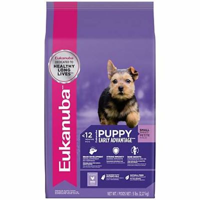 ALIMENTO PERRO - EUKANUBA - PUPPY SMALL ALIMENTO PERRO - EUKANUBA - PUPPY SMALL
