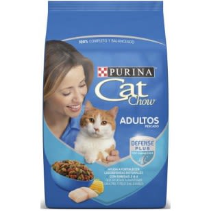 ALIMENTO GATO - CAT CHOW -ADULTO SABOR PESCADO ALIMENTO GATO - CAT CHOW -ADULTO SABOR PESCADO