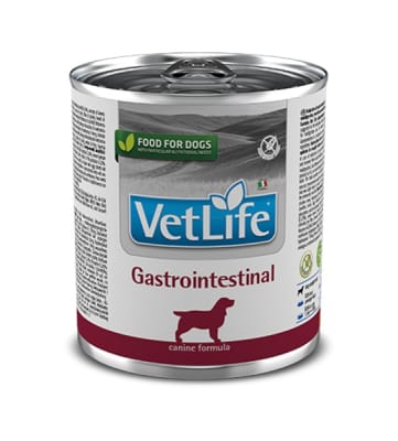 ALIMENTO HÚMEDO PERRO - VETLIFE - GASTROINTESTINAL ALIMENTO HÚMEDO PERRO - VETLIFE - GASTROINTESTINAL