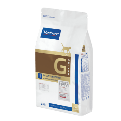 ALIMENTO GATO - VIRBAC - GASTRO DIGESTIVE SUPPORT1