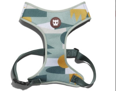 ARNÉS PERRO - ZEE DOG - APACHE AIR MESH HARNESS1