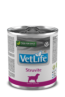 ALIMENTO HÚMEDO PERRO - VETLIFE - STRUVITE ALIMENTO HÚMEDO PERRO - VETLIFE - STRUVITE