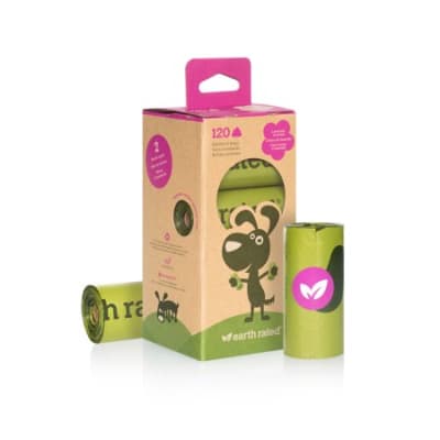BOLSAS ASEO - EARTH RATED- PACK1