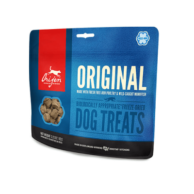 SNACK PERRO - ORIJEN - ORIGINAL SNACK PERRO - ORIJEN - ORIGINAL
