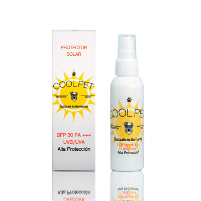 PROTECTOR SOLAR PERRO - COOL PET1