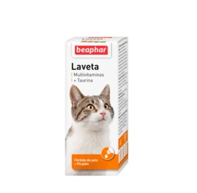 SUPLEMENTO VITAMINICO GATO- BEAPHAR - LAVETA1