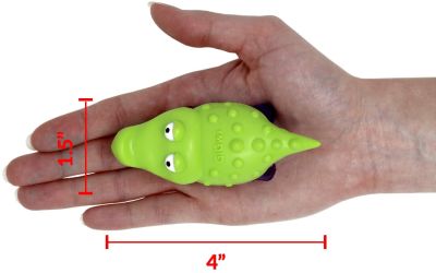 JUGUETE MASCOTA - GIGWI - SUPPA COCODRILO JUGUETE MASCOTA - GIGWI - SUPPA COCODRILO