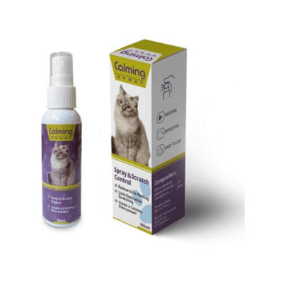 MARBEN PETS - CALMING SPRAY1