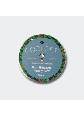 BALM HIDRATANTE - COOL PET BALM HIDRATANTE - COOL PET