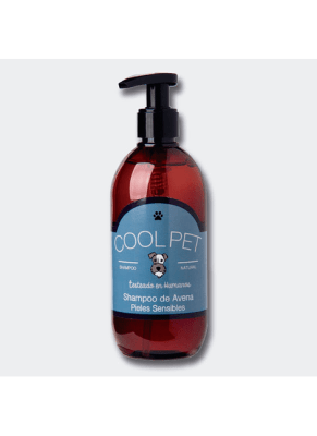 SHAMPOO MASCOTA - COOL PET - AVENA SHAMPOO MASCOTA - COOL PET - AVENA