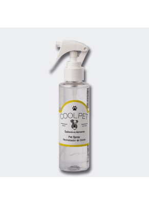 NEUTRALIZADOR DE OLORES - COOL PET - USO DIRECTO MASCOTA NEUTRALIZADOR DE OLORES - COOL PET - USO DIRECTO MASCOTA