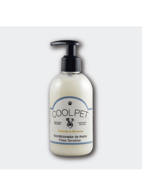 ACONDICIONADOR MASCOTA - COOL PET - PIEL SENSIBLE ACONDICIONADOR MASCOTA - COOL PET - PIEL SENSIBLE