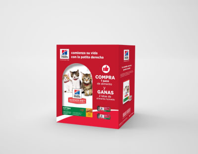 ALIMENTO GATO - HILLS - KITTEN2
