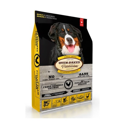 ALIMENTO PERRO - OVEN BAKED - ADULT LARGE BREED POLLO1