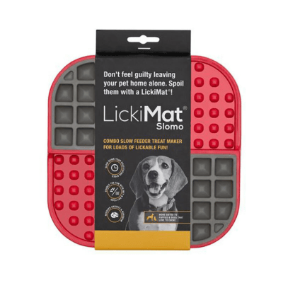 JUGUETE MASCOTA - LICKY MAT - SLOMO1