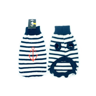 ACCESORIO PERRO - WONDER DOG - CHALECO MARINERO