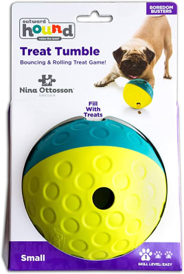 JUGUETE PERRO - NINA OTTOSSON - DISPENSADOR TREAT TUMBLE1