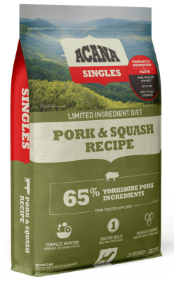 ALIMENTO PERRO - ACANA - PORK & SQUASH RECIPE1