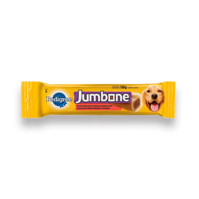 SNACK PERRO - PEDIGREE - JUMBONE SNACK PERRO - PEDIGREE - JUMBONE
