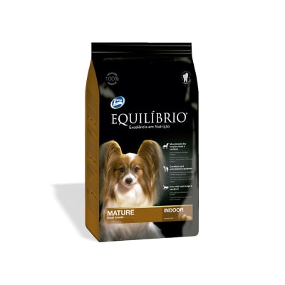ALIMENTO PERRO - EQUILIBRIO - MATURE SMALL BREED - INDOOR1