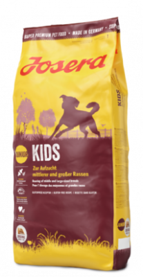 ALIMENTO PERRO - JOSERA - KIDS1