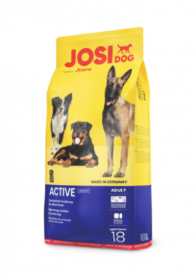 ALIMENTO PERRO - JOSIDOG - ACTIVE1
