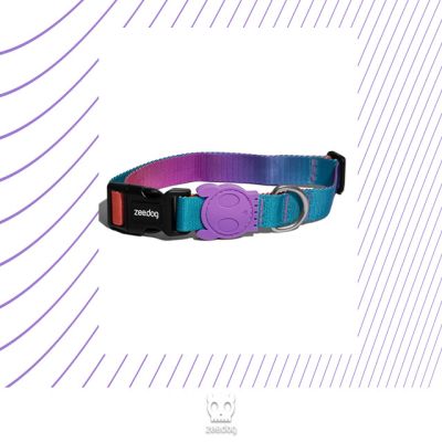 COLLAR PERRO - ZEE DOG - WAVE1
