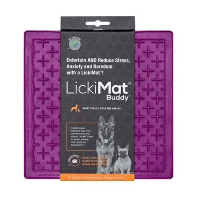 JUGUETE MASCOTA - LICKI MAT BUDDY1