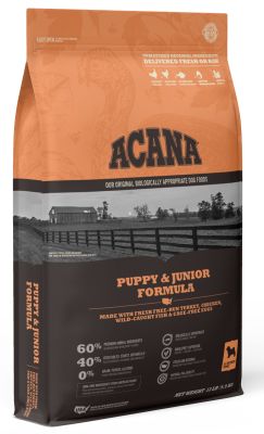 ACANA - PUPPY & JUNIOR ACANA - PUPPY & JUNIOR