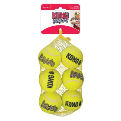 JUGUETE MASCOTA - KONG - 6X M BALL AIR1