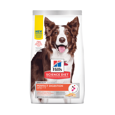 ALIMENTO PERRO - HILLS - PERFEC DIGESTION ADULT 1-61