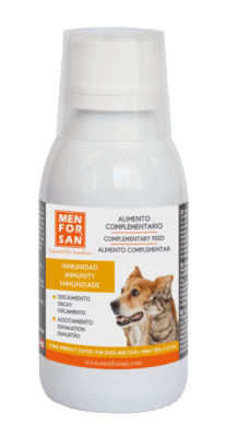 COMPLEMENTO MULTIVITAMINICO - MEN FOR SAN - INMUNIDAD 1