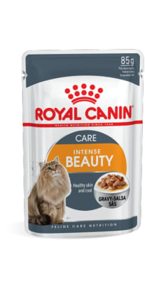 ALIMENTO HUMEDO - ROYAL CANIN - INTENSE BEAUTY ALIMENTO HUMEDO - ROYAL CANIN - INTENSE BEAUTY