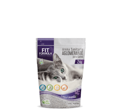 ARENA SANITARIA - FIT FORMULA - LAVANDA ARENA SANITARIA - FIT FORMULA - LAVANDA