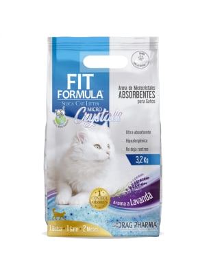 ARENA SANITARIA - FIT FORMULA - CRYSTAL ARENA SANITARIA - FIT FORMULA - CRYSTAL