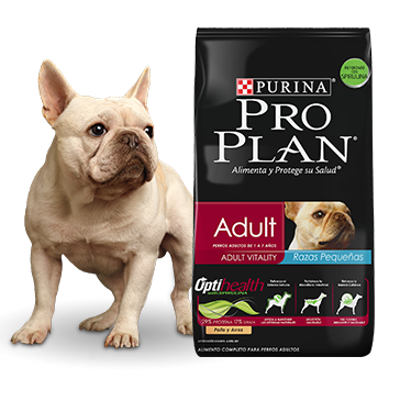ALIMENTO PERRO - PROPLAN - ADULTO RAZA PEQUEÑA ALIMENTO PERRO - PROPLAN - ADULTO RAZA PEQUEÑA