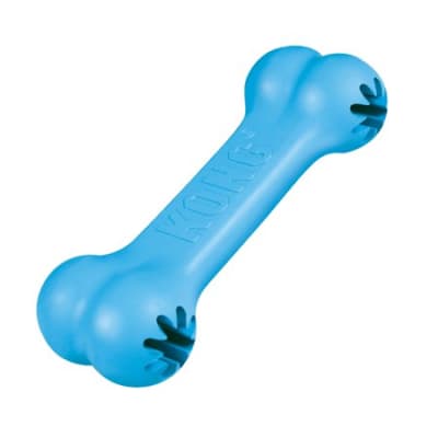 JUGUETE PERRO - KONG - GOODIE BONE PUPPY SMALL JUGUETE PERRO - KONG - GOODIE BONE PUPPY SMALL
