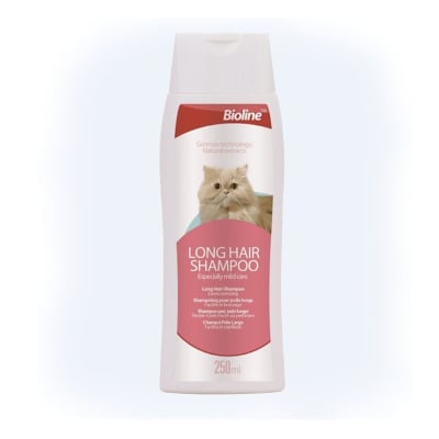 ASEO GATO - BIOLINE - SHAMPOO LONG HAIR1