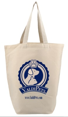 BOLSA ECOLÓGICA REUTILIZABLE - VALDIPETS - 100 % BIODEGRADABLE1