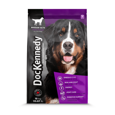 ALIMENTO PERRO - DOCKENNEDY - BREEDER 30/161