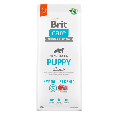 ALIMENTO PERRO - BRIT CARE - PUPPY LAMB HYPOALLERGENIC1