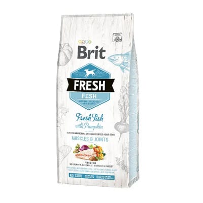ALIMENTO PERRO- BRIT CARE - FRESH WITH PUMPKIN ADULT LARGE1