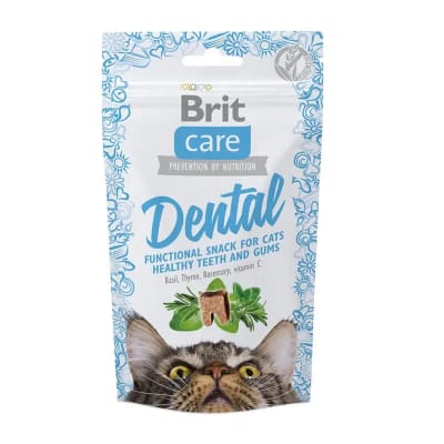 SNACK GATO - BRIT CARE - DENTAL FUNTIONAL1